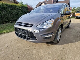 Ford S-Max 2.0 TDCi DPF Titanium