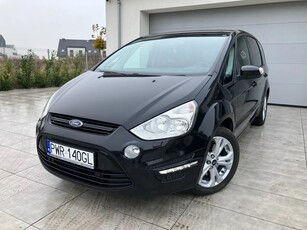 Ford S-Max 2.0 TDCi DPF Titanium