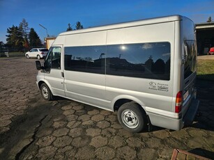 Ford Transit Tourneo TDCi