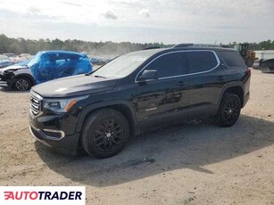 GMC Acadia 3.0 benzyna 2018r. (GASTON)