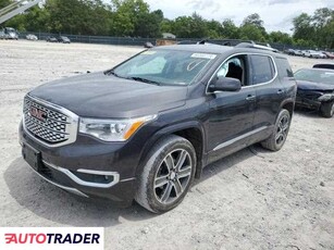 GMC Acadia 3.0 benzyna 2018r. (MADISONVILLE)