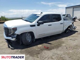 GMC Sierra 2.0 benzyna 2024r. (ALBUQUERQUE)