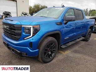 GMC Sierra 2.0 benzyna 2024r. (WOODBURN)