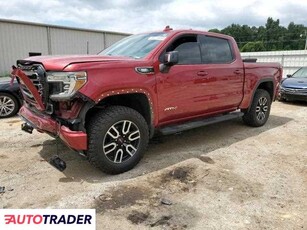 GMC Sierra 3.0 diesel 2020r. (GRENADA)