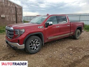 GMC Sierra 3.0 diesel 2022r. (RAPID CITY)