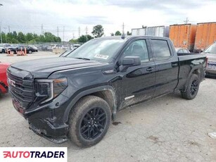 GMC Sierra 5.0 benzyna 2023r. (BRIDGETON)