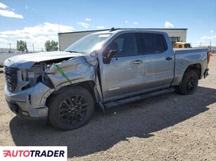 GMC Sierra 5.0 benzyna 2023r. (ROCKY VIEW COUNTY)