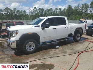 GMC Sierra 6.0 benzyna 2020r. (HARLEYVILLE)