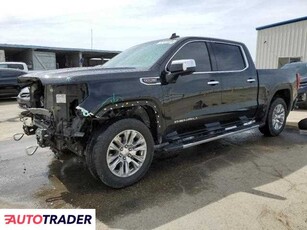 GMC Sierra 6.0 benzyna 2022r. (FRESNO)