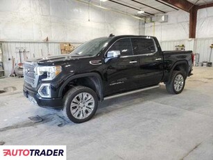 GMC Sierra 6.0 benzyna 2022r. (MILWAUKEE)