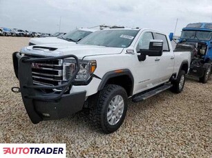 GMC Sierra 6.0 diesel 2020r. (TAYLOR)