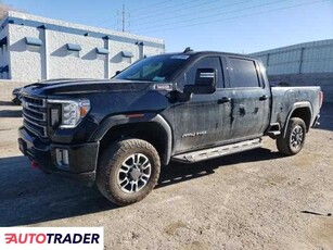 GMC Sierra 6.0 diesel 2022r. (ANTHONY)