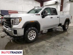 GMC Sierra 6.0 diesel 2022r. (AVON)