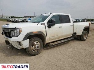 GMC Sierra 6.0 diesel 2023r. (BISMARCK)