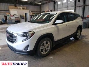 GMC Terrain 1.0 benzyna 2020r. (KANSAS CITY)