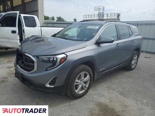 GMC Terrain 1.0 benzyna 2021r. (KANSAS CITY)