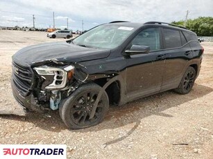 GMC Terrain 1.0 benzyna 2022r. (OKLAHOMA CITY)