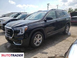 GMC Terrain 1.0 benzyna 2023r. (CHICAGO HEIGHTS)