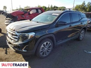 GMC Terrain 2.0 benzyna 2020r. (DENVER)