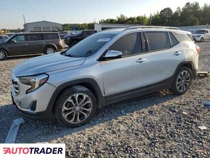 GMC Terrain 2.0 benzyna 2020r. (MEMPHIS)