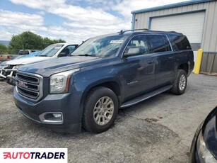 GMC Yukon 5.0 benzyna 2020r. (CHAMBERSBURG)