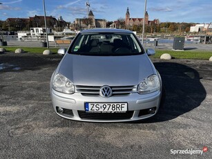 Golf 5 1.4MPI Stan bardzo dobry