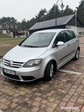 Golf 5 plus 1,9 tdi 2005r