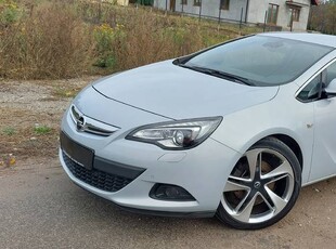 GTC OPEL ASTRA COUPE 2.0 165KM