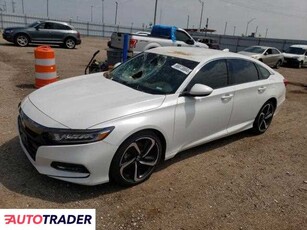 Honda Accord 1.0 benzyna 2020r. (GREENWOOD)