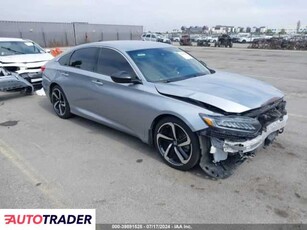 Honda Accord 1.0 benzyna 2022r. (SAN DIEGO)