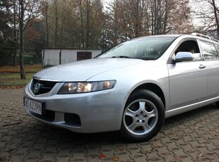 Honda Accord 2.0 Comfort