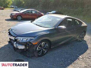 Honda Civic 1.0 benzyna 2018r. (MARLBORO)