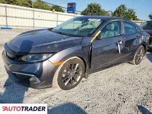 Honda Civic 1.0 benzyna 2020r. (WALTON)