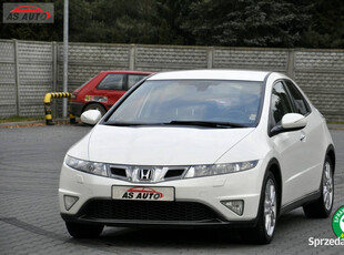 Honda Civic 1,8i-Vtec 140KM SPORT/Serwisowany/Parktronic/Alufelgi/USB/Mode…