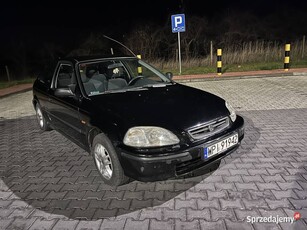 Honda Civic EJ9 LPG 1.4