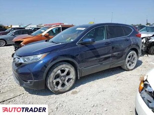 Honda CR-V 1.0 benzyna 2018r. (CAHOKIA HEIGHTS)