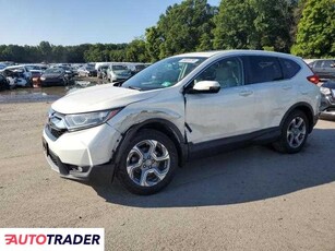 Honda CR-V 1.0 benzyna 2018r. (GLASSBORO)