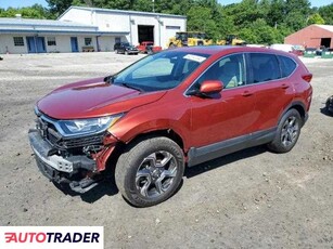 Honda CR-V 1.0 benzyna 2018r. (MENDON)