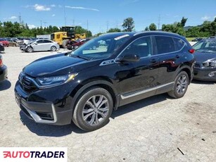 Honda CR-V 1.0 benzyna 2022r. (BRIDGETON)