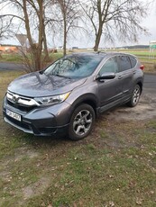 Honda CR-V 1.5T 4WD CVT Elegance