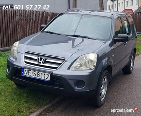 Honda CR-V 2,2 CDTI 140KM 4x4 Klimatyzacja opony zimowe