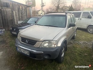 Honda CRV 2.0 B+g 2 sztuki hak