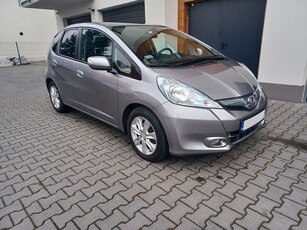 Honda Jazz 1.3 DSi i-VTEC IMA CVT Exclusive