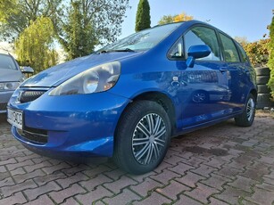 Honda Jazz II Niezawodna Honda Jazz. Zarejestrowana i Ubezpieczona w PL. Stan BDB.