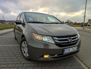 Honda Odyssey 3.5 EX