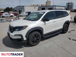 Honda Pilot 3.0 benzyna 2022r. (NEW ORLEANS)