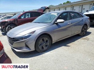 Hyundai Elantra 2.0 benzyna 2023r. (LOUISVILLE)