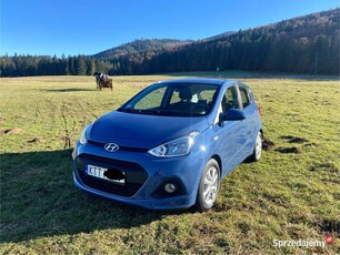 Hyundai i10 Benzyna