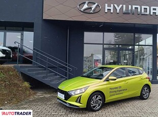 Hyundai i20 1.0 benzyna 100 KM 2024r. (Kraków)