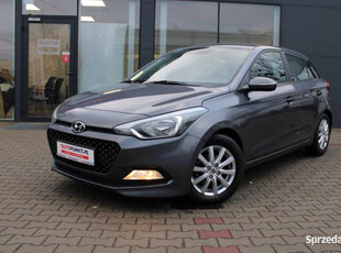 HYUNDAI i20, 2015r. | Salon PL | 2kpl Kół zimowych | 1wł. |